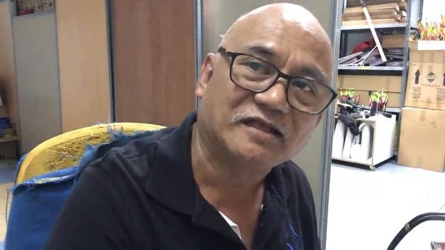 1911 THUMB SAFETY MALFUNCTION! By Pinoy Firearms Instructor смотреть онлайн