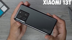 Xiaomi 13T первый обзор на русском