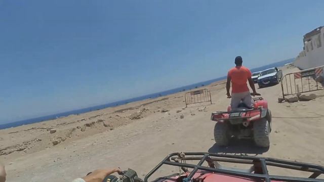 Квадроциклы в Дахабе смотреть онлайн