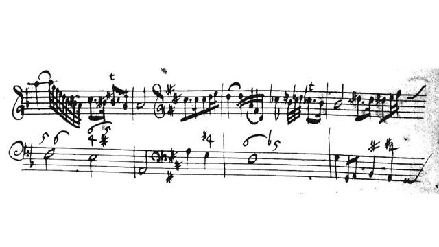 Georg Muffat: Violin Sonata смотреть онлайн