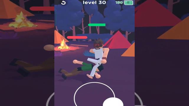 Stickman Ragdoll Fighter - Gameplay Part 9 All Levels 1-9999(Android, iOS) смотреть онлайн