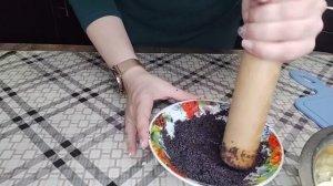 Самая вкусная кутья, кутья с булгуром на Рождество???❄#кутья#рождество#кутьясмедом#