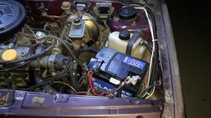 НЕ СДАВАЙ СТАРЫЙ АККУМУЛЯТОР В МАГАЗИН!!!КУПИЛ НОВЫЙ АККУМУЛЯТОР!