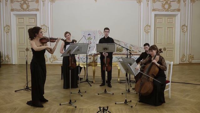 A. Vivaldi: Concerto for Violin and Cello in B-flat major (RV 547), mvt. II смотреть онлайн