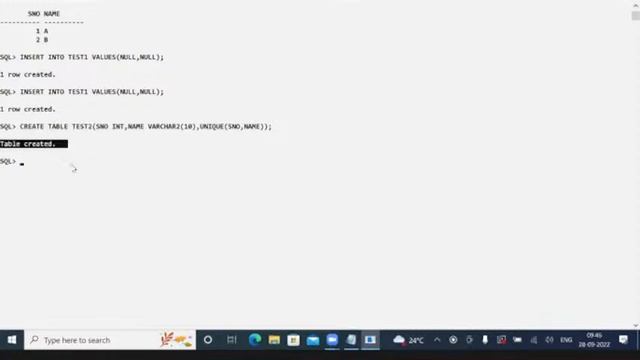 Chandrakant Shrivastava's - 28/09/22-JAVA FULL STACK DEVELOPEME(ORACLE) смотреть онлайн