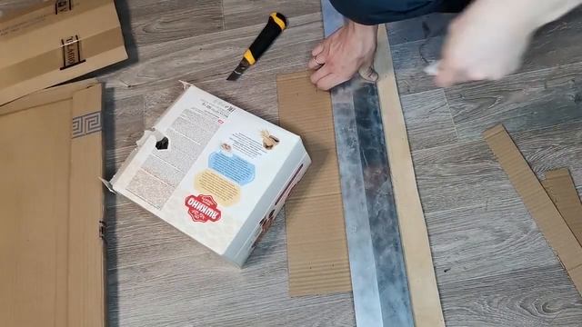 СУПЕРПРОСТАЯ когтеточка своими руками