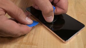 Замена экрана Samsung Galaxy S21 Plus - Display Replacement