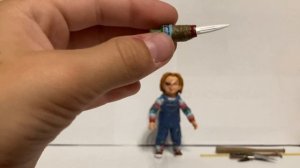 Обзор на фигурку Чаки славный парень