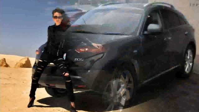 2011 Infiniti FX 30d - Review & Specs смотреть онлайн