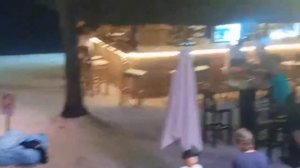 LIVE BAND IN NUNGWI BEACH RESORT BY TURACO.