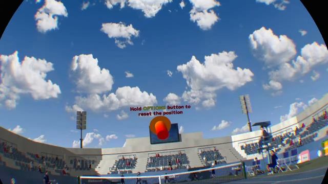 Dream match tennis VR (Very hard Trophy) pt 1 смотреть онлайн