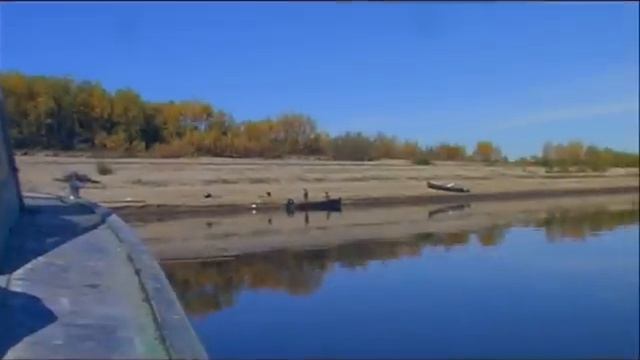 Промышленное рыболовство в Республике Коми.