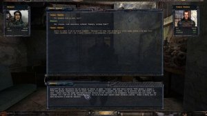 Народная солянка ОП-2. Задание Воронина - Бортовой самописец