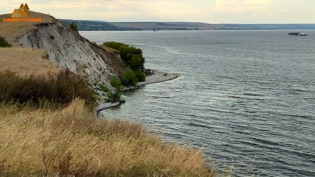 Звездопад года с берега Волги у села Мордово Саратовской области смотреть онлайн