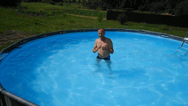 Тренировка в воде Рукопашный бой смотреть онлайн