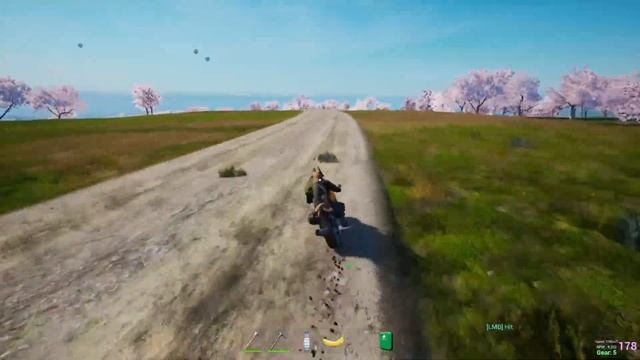 Невероятная графика и открытый мир, Motorcycle Travel Simulator
