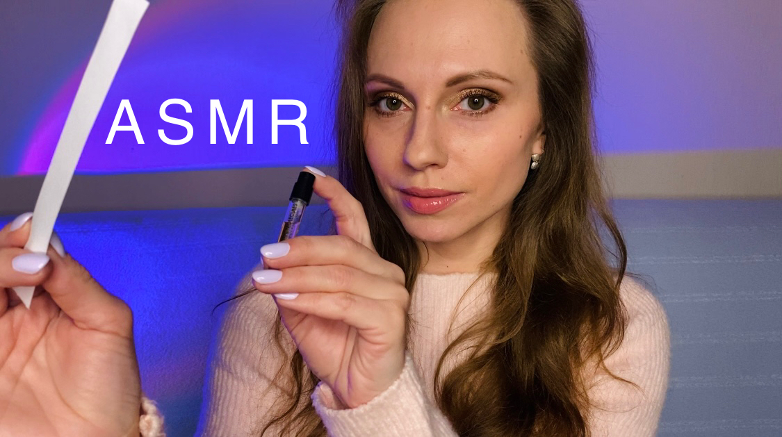 Anastasia whisper asmr