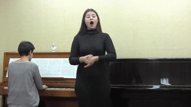 119298 Горчакова Галина, п.Умба - Травушка-муравушка. смотреть онлайн