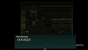 БОЛОТНАЯ РУСАЛКА — обзор и краткое прохождение jRPG хоррора Mermaid Swamp