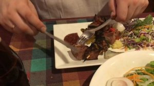 Вьетнам. Нячанг. Обзор ресторана Москва. Русская кухня. Вкусно или нет.