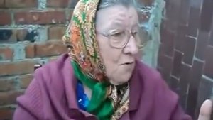 Бабуля Рассказывает сказку.Смех до слёз