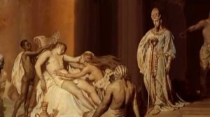 129  Пасха и исход евреев из Египта