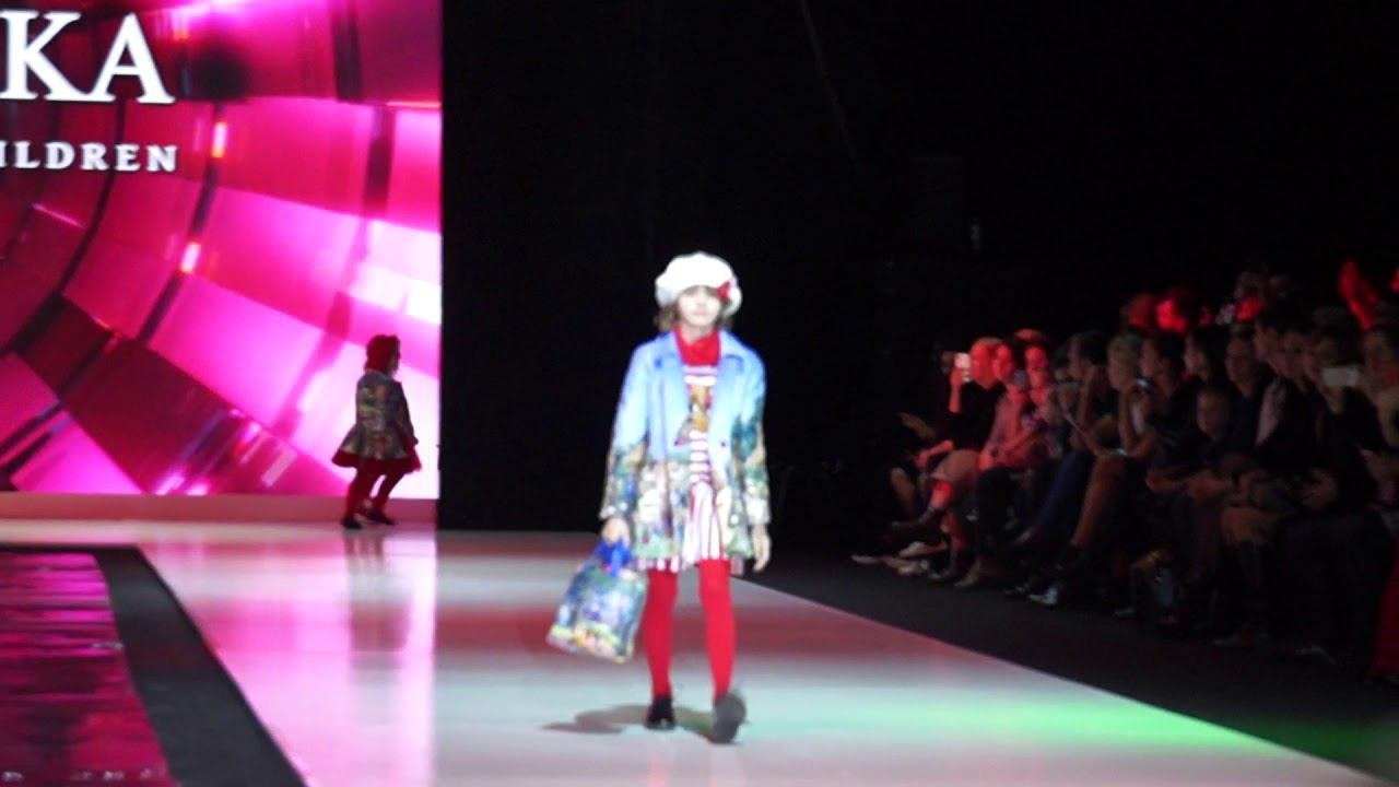 Stilnyashka Fashion Show на Moscow Fashion Week 26.10.2019