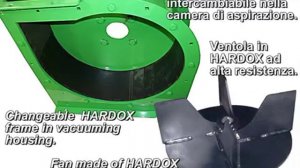 34, 35 Пылесос для уборки мусора и листьев Peruzzo Turbo 400(360p)