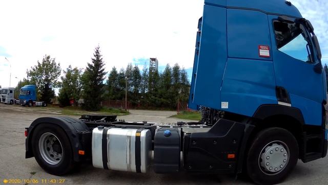 Renault T Range 460 2015 смотреть онлайн