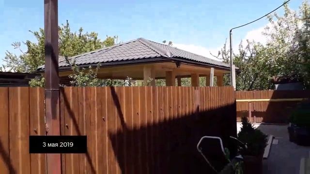 Беседку построил я сам своими руками смотреть онлайн