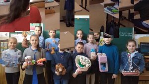 Поздравление с окончанием начальной школы от учителя.
