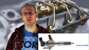 Что убивает ФОРСУНКИ ДИЗЕЛЬНОГО Двигателя