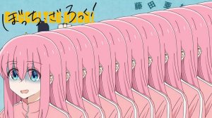 Bocchi the Rock!: Opening