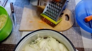 Самый Вкусный Салат из Капусты, Помидор, Огурцов и Перца . На Зиму ! Без Стерилизации !