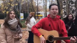 Тима Белорусских - Мокрые Кроссы(кавер на гитаре)
