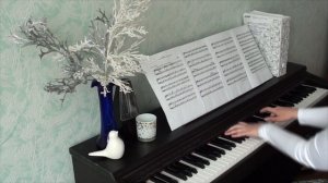 Вальс "Метель" Свиридов/ The Blizzard Waltz. Sviridov