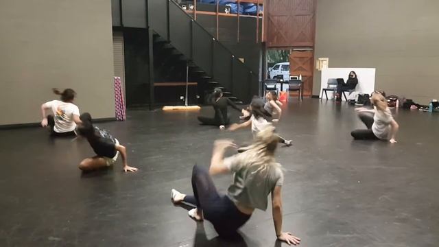Contemporary Workshop (2019 Sem 1) смотреть онлайн