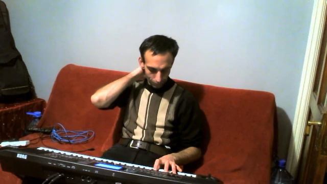 Test sound korg microarranger смотреть онлайн