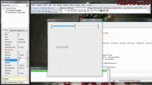 Уроки программирования в Lazarus. Урок №22.  Работа с компонентами TrackBar и ProgressBar