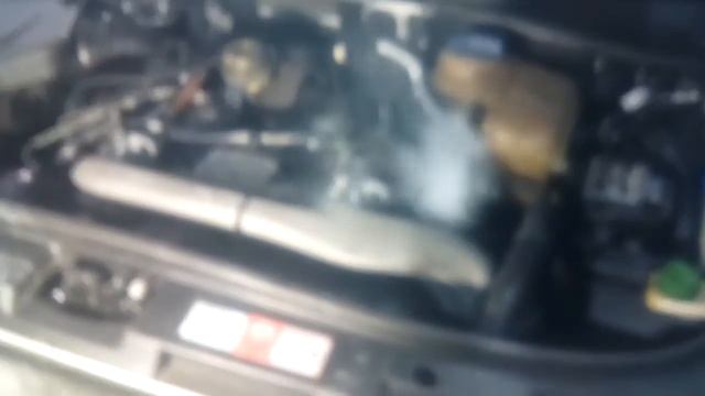 Дымит 2.5 TDI смотреть онлайн