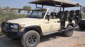 Inside look: Sharjah Safari Park