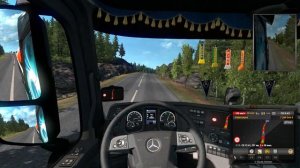 Мурманск - Rovaniemi (FIN) Euro Truck Simulator 2 l ProMods