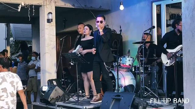 CHANGE THE WORLD - ERIC CLAPTON - COVER - Fill Up Band