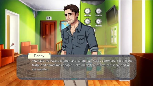 England Exchange! An International Affair Part 01 //Angelo смотреть онлайн