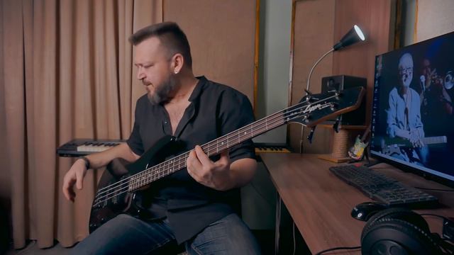 Евгений Маргулис - Дип Пёрпл Ин Рок полный кавер