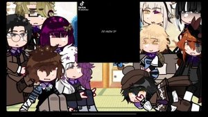 Bsd react to chapter 108 & 109 || short like chuurito|| read desc☠️