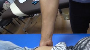 Тейпирование шва