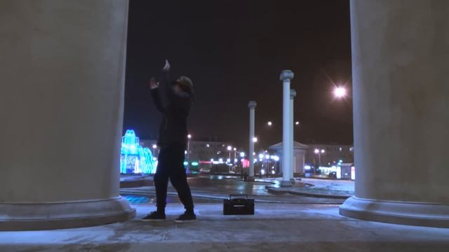 Foggy | Terminator 5 | Robot Dance смотреть онлайн