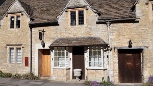 The most beautiful English village Castle Combe/Самая красивая английская деревня Касл Комб