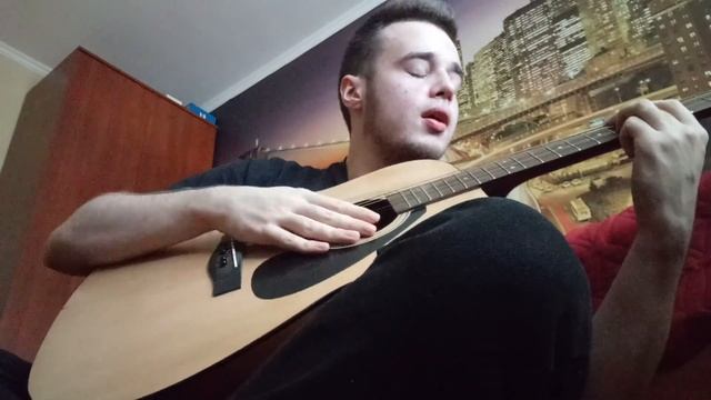 Отрицательный герой (Нервы cover)